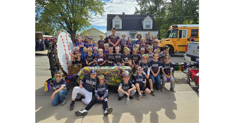 2025 Settlers Day Parade