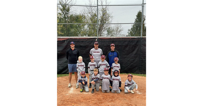 2025 Fall 8U Silver