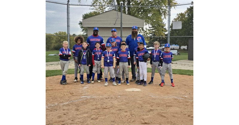 2025 Fall 10U Cubs