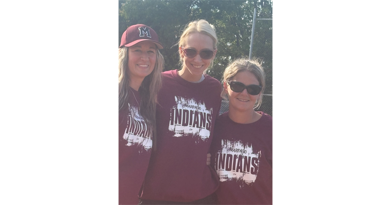 2025 Fall 12U Coaching Moms!